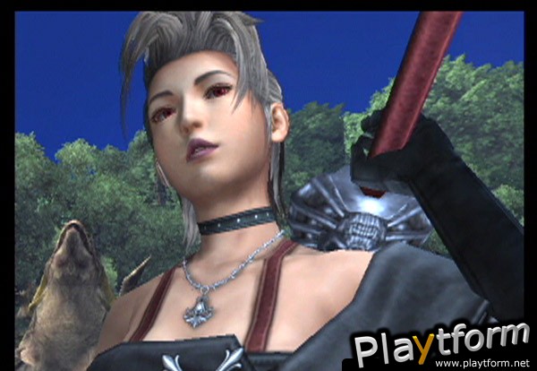 Final Fantasy X-2 (PlayStation 2)