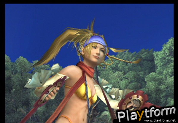 Final Fantasy X-2 (PlayStation 2)