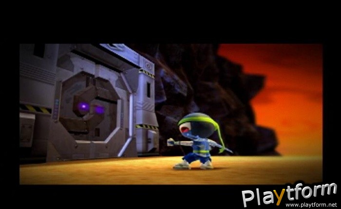 I-Ninja (PlayStation 2)