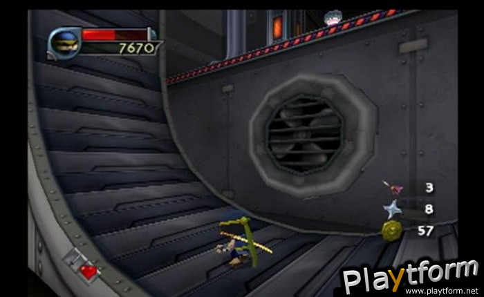 I-Ninja (PlayStation 2)