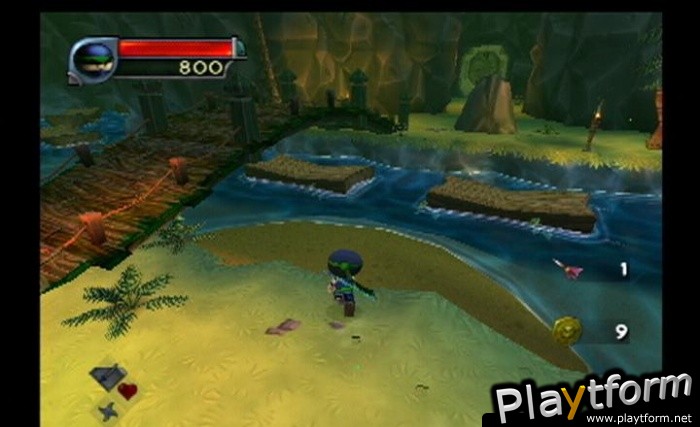 I-Ninja (PlayStation 2)