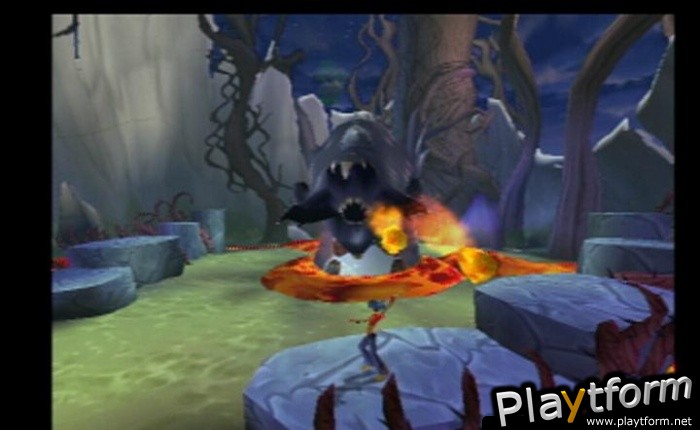 Kya: Dark Lineage (PlayStation 2)