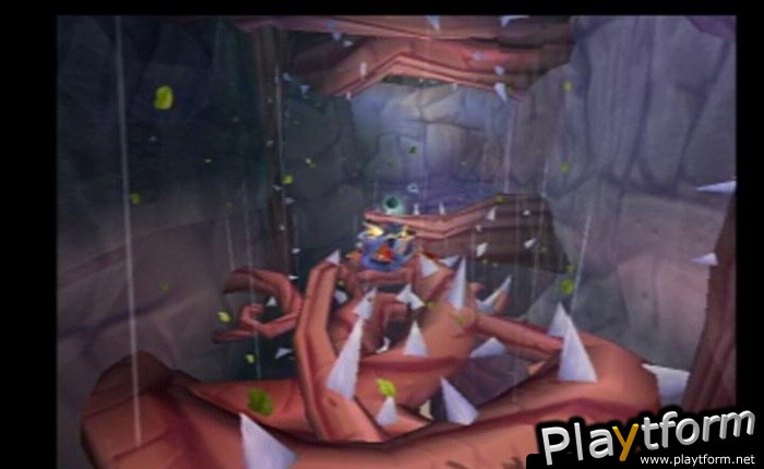 Kya: Dark Lineage (PlayStation 2)