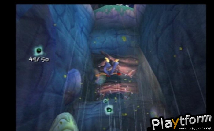 Kya: Dark Lineage (PlayStation 2)