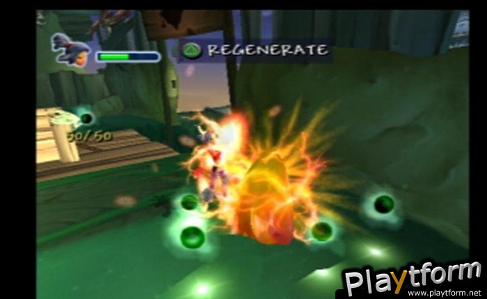 Kya: Dark Lineage (PlayStation 2)