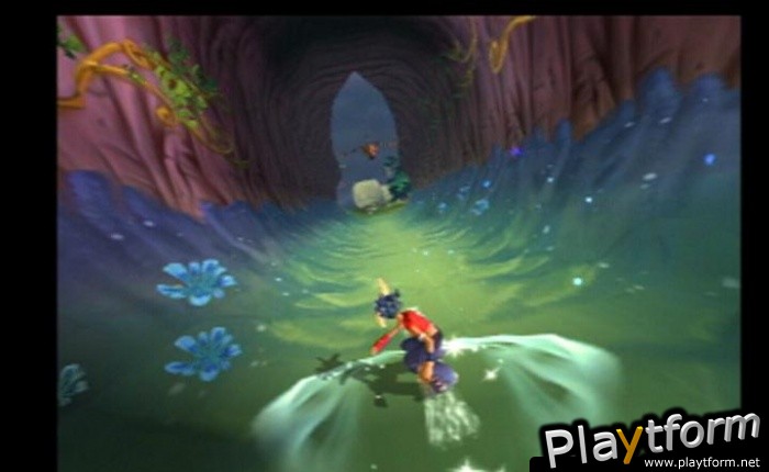 Kya: Dark Lineage (PlayStation 2)