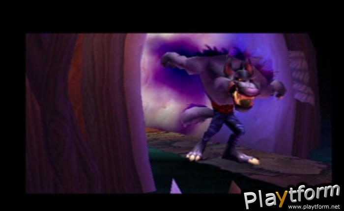 Kya: Dark Lineage (PlayStation 2)