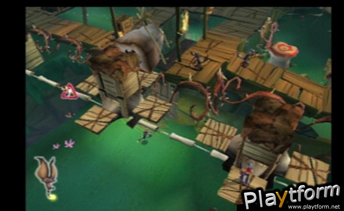 Kya: Dark Lineage (PlayStation 2)