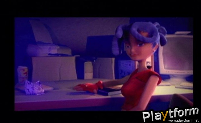 Kya: Dark Lineage (PlayStation 2)