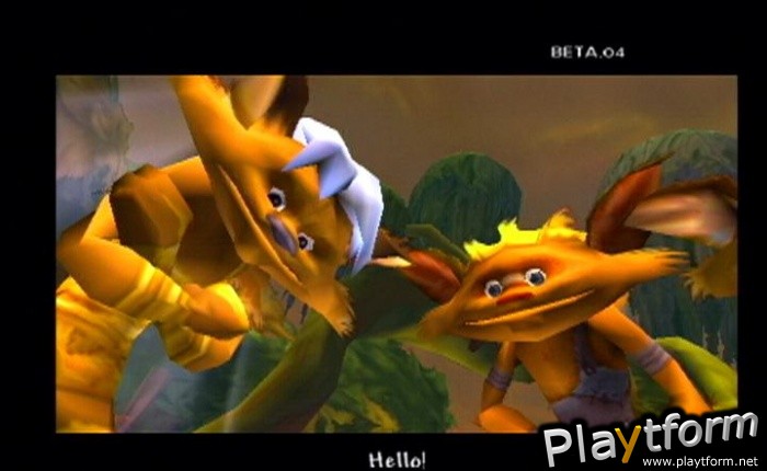 Kya: Dark Lineage (PlayStation 2)