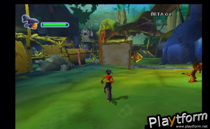 Kya: Dark Lineage (PlayStation 2)
