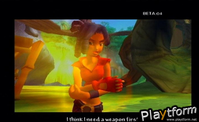 Kya: Dark Lineage (PlayStation 2)