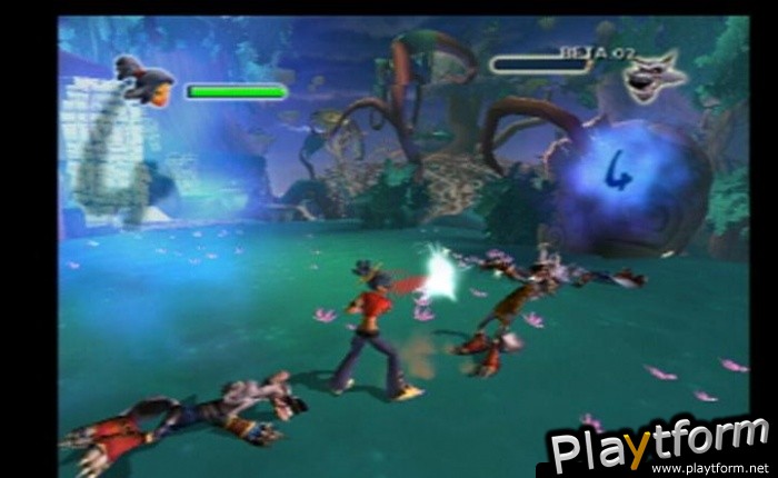 Kya: Dark Lineage (PlayStation 2)