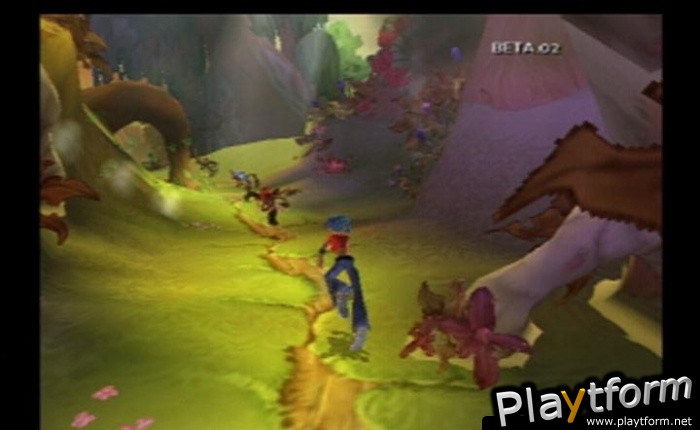 Kya: Dark Lineage (PlayStation 2)
