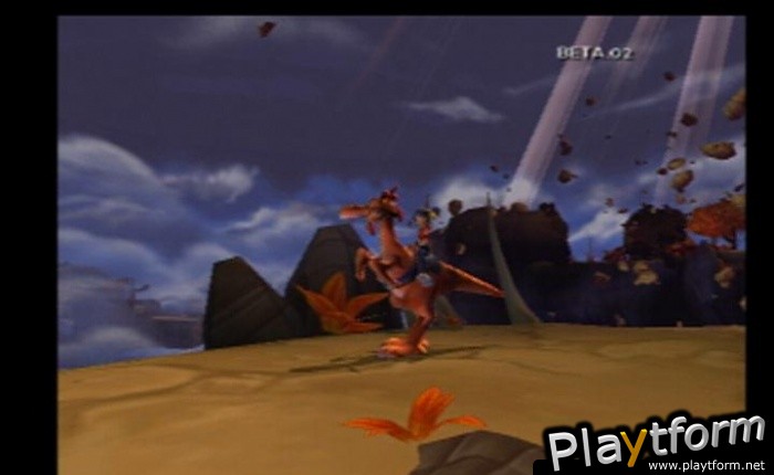 Kya: Dark Lineage (PlayStation 2)