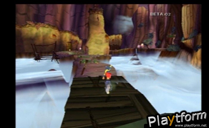 Kya: Dark Lineage (PlayStation 2)
