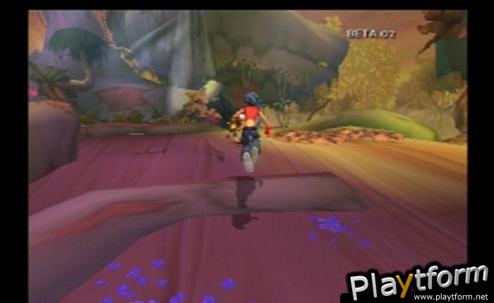 Kya: Dark Lineage (PlayStation 2)
