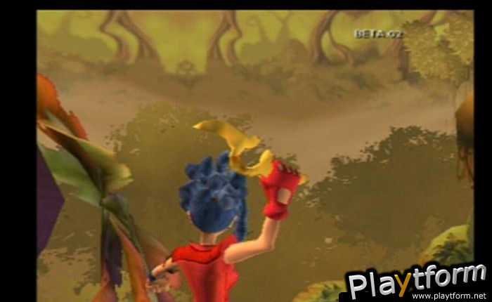 Kya: Dark Lineage (PlayStation 2)