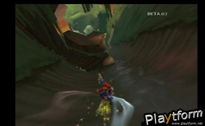 Kya: Dark Lineage (PlayStation 2)