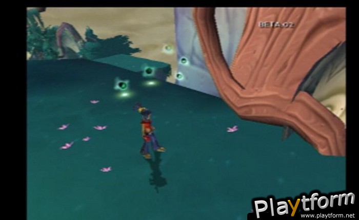 Kya: Dark Lineage (PlayStation 2)