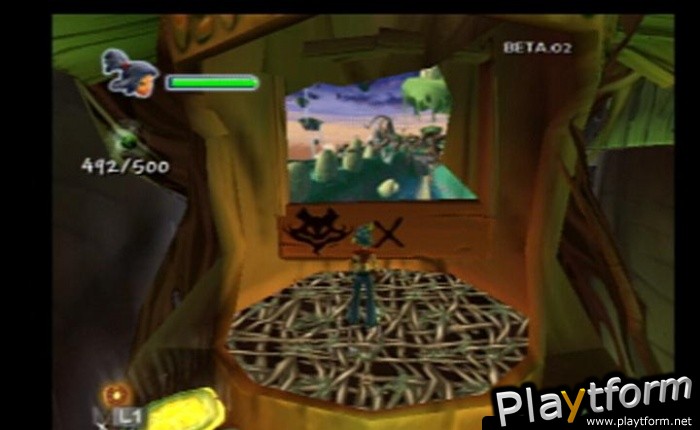 Kya: Dark Lineage (PlayStation 2)