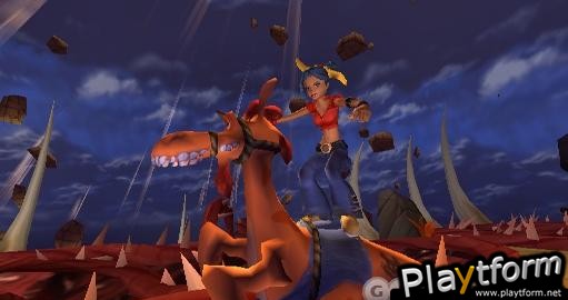 Kya: Dark Lineage (PlayStation 2)