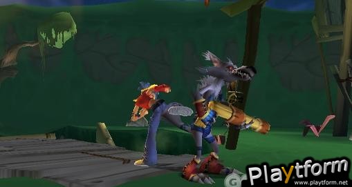 Kya: Dark Lineage (PlayStation 2)
