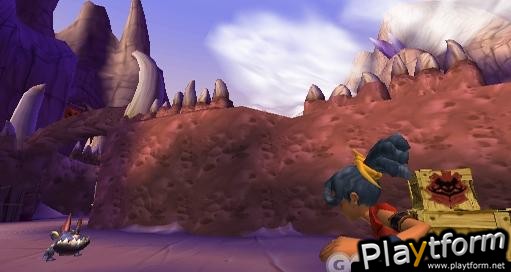 Kya: Dark Lineage (PlayStation 2)
