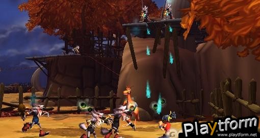 Kya: Dark Lineage (PlayStation 2)