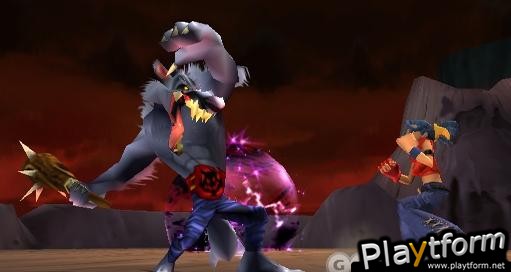 Kya: Dark Lineage (PlayStation 2)