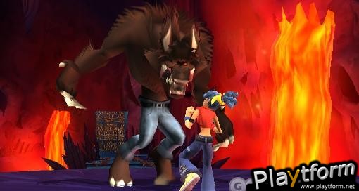 Kya: Dark Lineage (PlayStation 2)