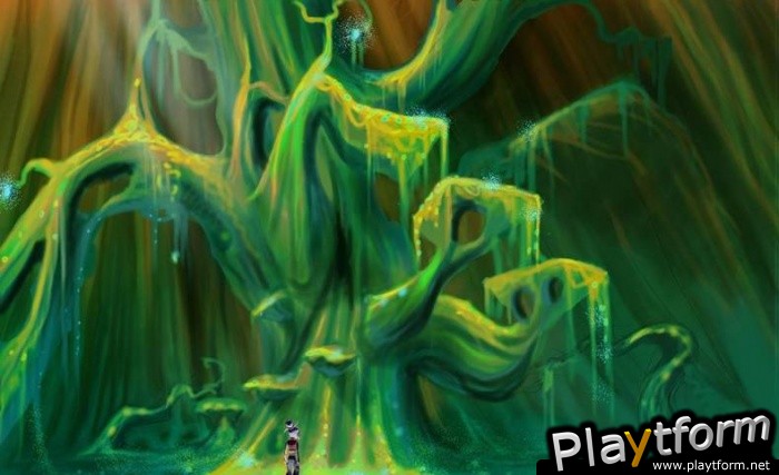 Kya: Dark Lineage (PlayStation 2)