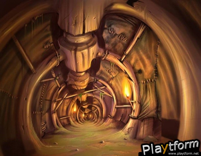 Kya: Dark Lineage (PlayStation 2)