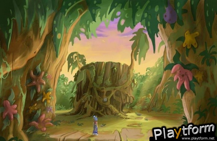 Kya: Dark Lineage (PlayStation 2)