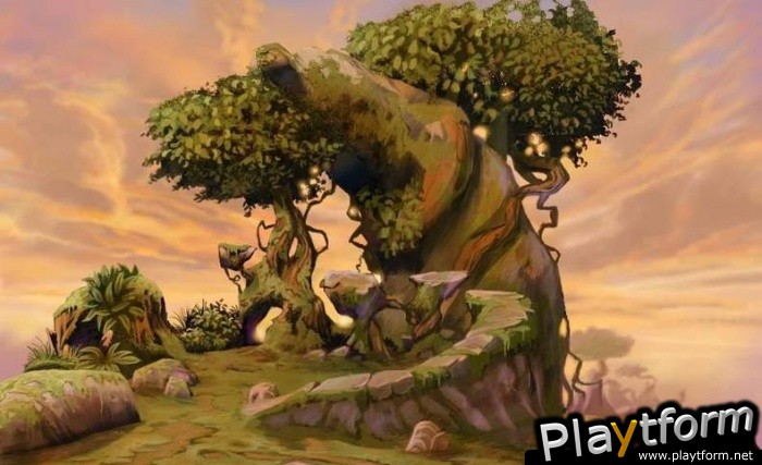 Kya: Dark Lineage (PlayStation 2)