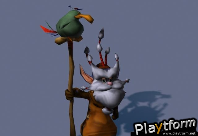 Kya: Dark Lineage (PlayStation 2)