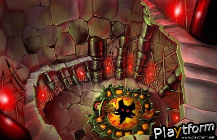 Kya: Dark Lineage (PlayStation 2)