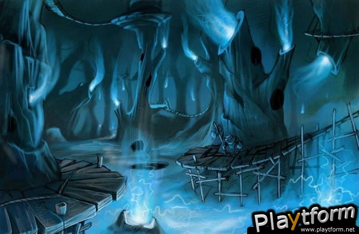 Kya: Dark Lineage (PlayStation 2)