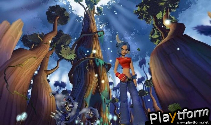 Kya: Dark Lineage (PlayStation 2)