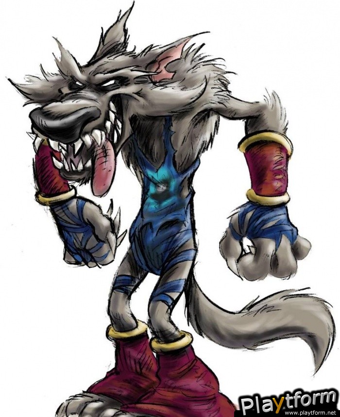 Kya: Dark Lineage (PlayStation 2)