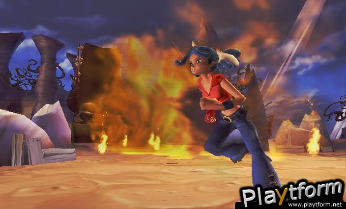 Kya: Dark Lineage (PlayStation 2)