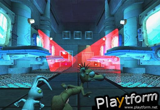 Whiplash (PlayStation 2)