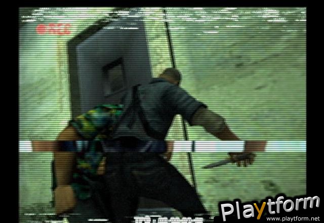 Manhunt (PlayStation 2)