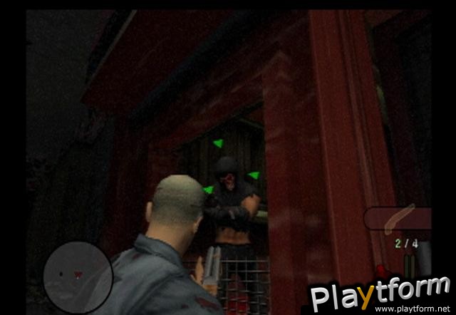 Manhunt (PlayStation 2)