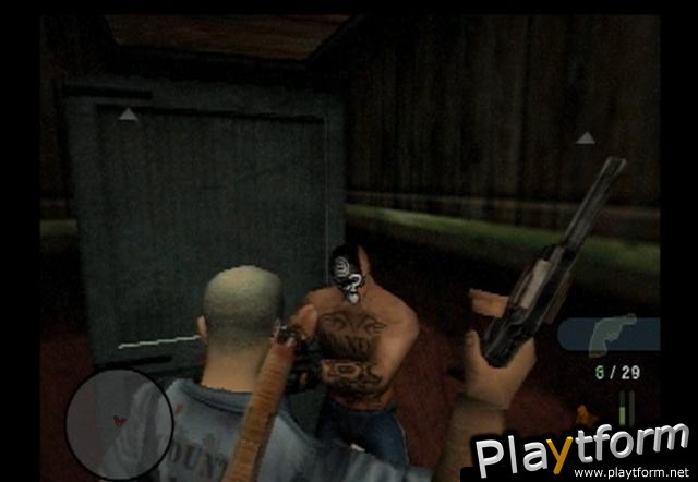 Manhunt (PlayStation 2)