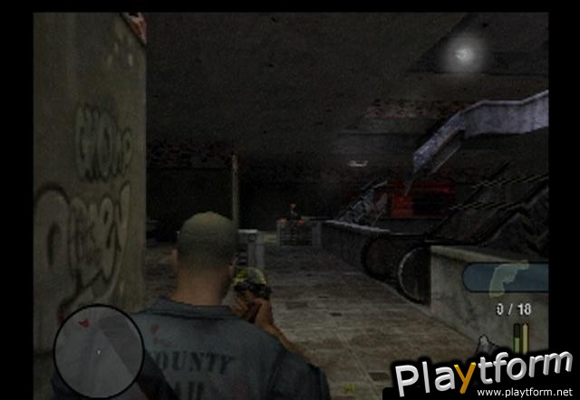 Manhunt (PlayStation 2)