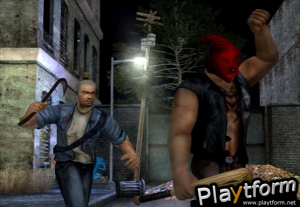 Manhunt (PlayStation 2)