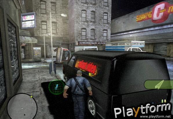 Manhunt (PlayStation 2)