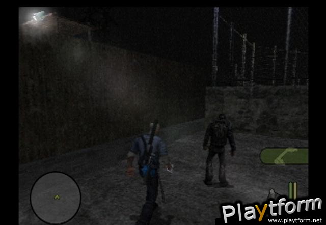 Manhunt (PlayStation 2)