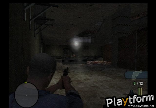 Manhunt (PlayStation 2)